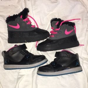 Toddler Nike bundle